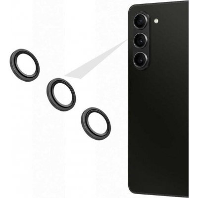 FIXED Camera Glass pro Samsung Galaxy Z Fold 6 černá FIXGC2-1368-BK – Zboží Živě