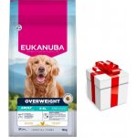 Eukanuba Daily Care Overweight & Sterilised 12 kg – Hledejceny.cz