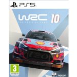WRC 10: The Official Game – Zboží Dáma