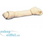 Trixie DentaFun uzel buvolí kůže bílý 24 cm / 240 g – Hledejceny.cz