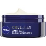 Nivea Cellular Anti Age noční krém pro omlazení pleti 50 ml – Hledejceny.cz