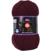 Příze Himalaya Příze Everyday New Tweed 75117 - vínová