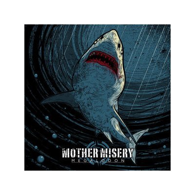 Megalodon - Mother Misery LP – Zboží Mobilmania