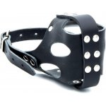 JUKO chovatelské potřeby Náhubek Kůže robus pudl jezevčík č.3 – Hledejceny.cz