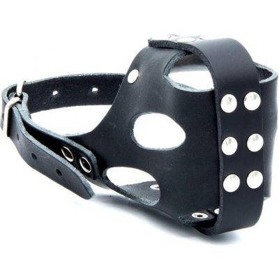 JUKO chovatelské potřeby Náhubek Kůže robus pudl jezevčík č.3 – Hledejceny.cz