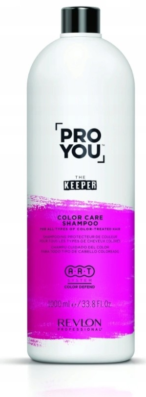 Revlon Pro You The Keeper Shampoo 1000 ml