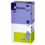 Ambulex Nitryl nepudrované 100 ks – Zboží Dáma