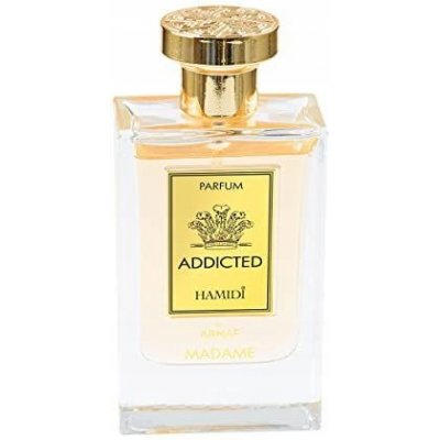 HamiDi Addicted Madame parfémovaná voda dámská 120 ml – Hledejceny.cz