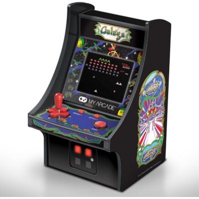 My Arcade Galaga Micro Player – Zboží Živě