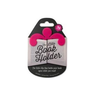 Cestovní držák na knihu růžový – Zboží Dáma
