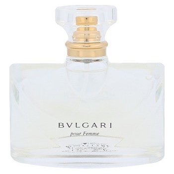 Bvlgari toaletní voda dámská 50 ml