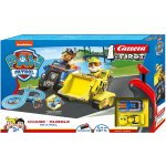 Carrera autodráha First Paw Patrol Tlapková Patrola 2,4m plast a 2 auta – Zboží Mobilmania