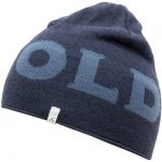 Devold Vlněná čepice Logo merino beanie night černá – Hledejceny.cz