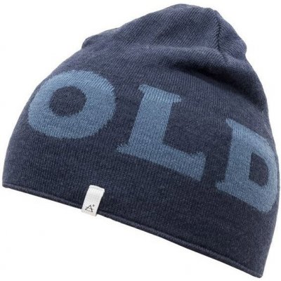 Devold Vlněná čepice Logo merino beanie night černá – Hledejceny.cz