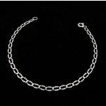 Klenotyn Stříbrný řetízek na ruku KRNS4 – Zboží Dáma