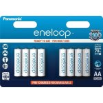 Panasonic Eneloop AA 8ks 3MCCE/8BE – Hledejceny.cz