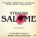 Richard Strauss - Salome Box Set/2 SACD – Hledejceny.cz