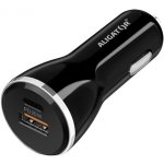 Aligator CL adaptér Power Delivery 20W,USB-C+USB-A CHPD0005