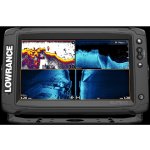 LOWRANCE Elite 9TI² se sondou active imaging 3V1 – Zbozi.Blesk.cz