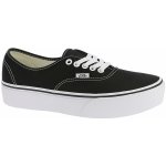 Vans UA Authentic Platform 2.0 black – Hledejceny.cz