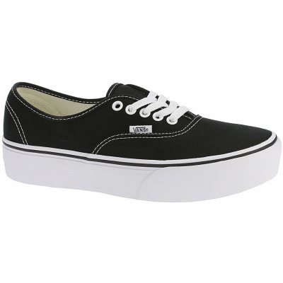 Vans UA Authentic Platform 2.0 black – Zbozi.Blesk.cz