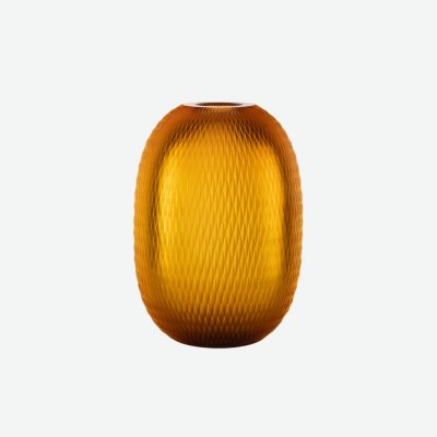 Váza Metamorphosis Amber – Hledejceny.cz