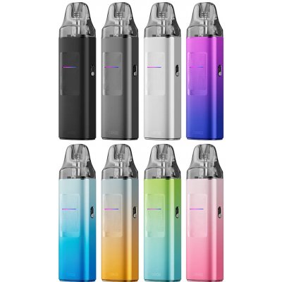 VooPoo Vinci S Pod 2000 mAh Gold Gradient – Zboží Dáma