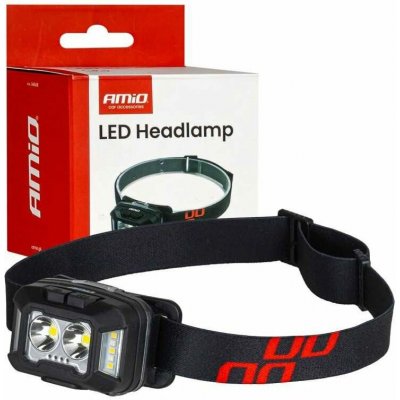 Čelovka univerzální LED 1800 mAh | Zboží Auto
