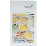 Osmo 3501 Olejové mořidlo 0,005 l vzorkový sáček Bílá – Zboží Mobilmania