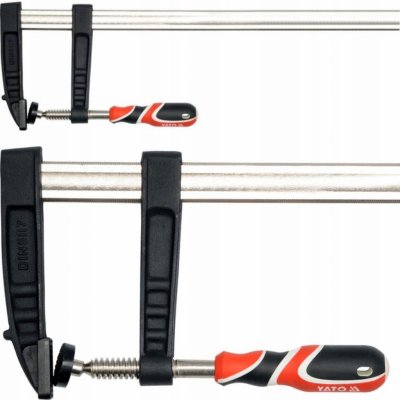 Yato YT-6448 Svěrka 500 x 80 mm – HobbyKompas.cz