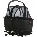 Trixie Přepravka Na Kolo Long Na Široký Nosič 29 x 49 x 60 cm – Zboží Dáma