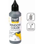 Creall barva na sklo 80 ml stříbrná – Zboží Dáma Creall barva na sklo 80 ml stříbrná – Zboží Dáma