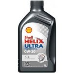 Shell Helix Ultra Professional AJ-L 0W-30 1 l – Hledejceny.cz