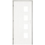 Voster obložkové regulovatelné 80 L 120-140 mm Dub stříbrný – Hledejceny.cz