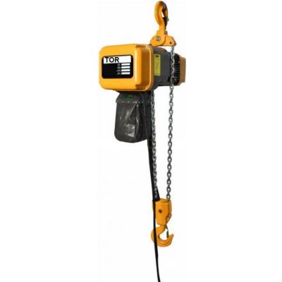 Parkoff Elektrický řetězový kladkostroj 3t 6m 380V HHBDII03-01 – Hledejceny.cz
