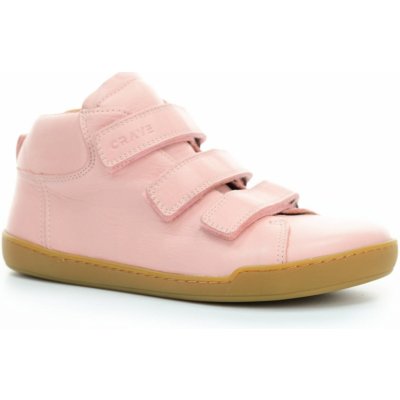 Crave Riga barefoot boty pink