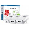 Powerline adaptér Devolo magic 2 WiFi next Multiroom Kit D 8629