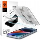 Tvrzené sklo pro mobilní telefony Spigen tR Align Master Black 2 Pack iPhone 13/13 Pro AGL03387