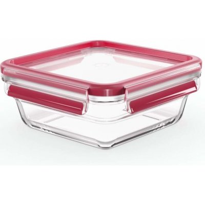 Tefal N1041410 Masterseal Glass skleněná dóza 800 ml – Zbozi.Blesk.cz