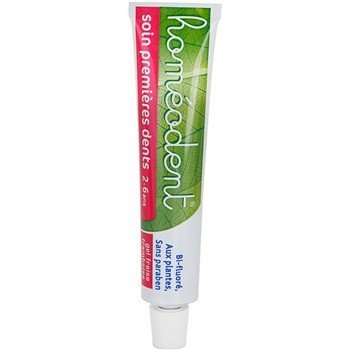 Homeodent Firsts Teeth Care zubní pasta pro děti (2 - 6 Years) 50 ml