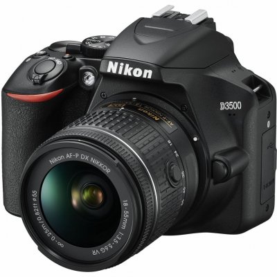 Nikon D3500 – Sleviste.cz