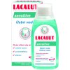 Ústní vody a deodoranty Lacalut Sensitive ústní voda - 300 ml