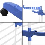 Springos Mixer bílo-modrý – Zbozi.Blesk.cz