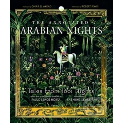Annotated Arabian Nights – Zboží Mobilmania