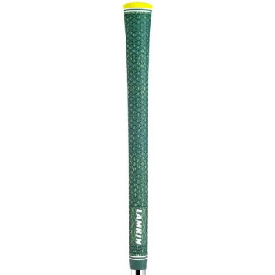 Grip Lamkin UTX Standard Green/Yellow zeleno žlutý