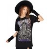 Dámské tričko s potiskem tričko KILLSTAR Witchcraft Sins černá