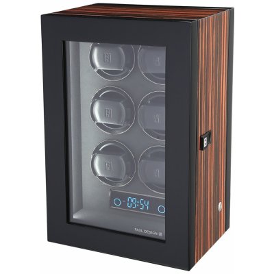 Paul Design 20118 Gentlemen 6 Macassar – Hledejceny.cz