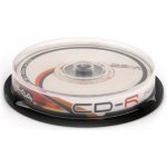 Omega CD-R 700MB 52x, cakebox, 10ks (OM10) – Hledejceny.cz