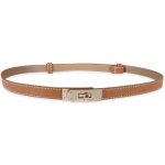 Dámský pásek Kelly OP002 hnědý – Sleviste.cz