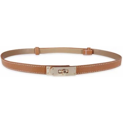 Dámský pásek Kelly OP002 hnědý – Sleviste.cz
